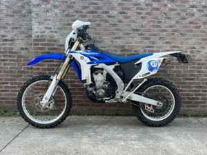 YAMAHA WR 450 F (BJ 2014) WEINIG KM +- 10500 KM NETTE MOTOR — MOTOREN | YAMAHA — MARKTPLAATS