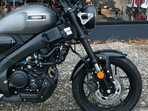 YAMAHA XSR125 DEMO/ 3JAHRE GARANTIE/