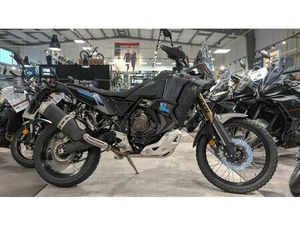 YAMAHA TENERE 700 WORLD RAID