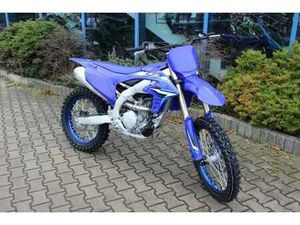 YAMAHA YZ 250 F 2026 SKLADEM
