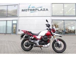 MOTO GUZZI V85 TT (BJ 2019) — MOTOREN | MOTO GUZZI — MARKTPLAATS