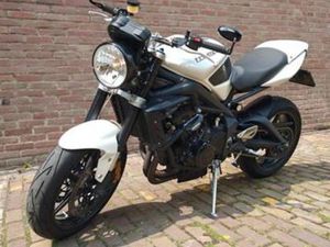 TRIUMPH STREET TRIPLE R - PERFECTE STAAT — MOTOREN | TRIUMPH — MARKTPLAATS