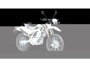 2026 KAWASAKI KLX300