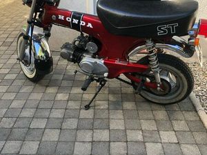 DAX ST 70 HONDA D’ORIGINE
