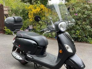 ② SCOOTER SYM FIDDLE 3