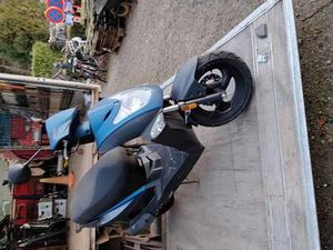 ② KYMCO AGILITY 50