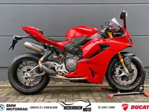 DUCATI PANIGALE V2 S TOP ZUSTAND 1. HAND