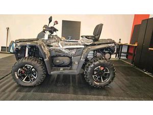 ODES QUAD PATHCROSS 1000 LWB T3B ABS MIT FINANZIERUNG