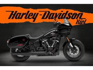 HARLEY-DAVIDSON FXLRST LOW RIDER ST 117 MY25 - KURZFR. VERFÜGBAR