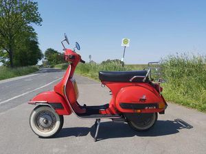 GEPFLEGTER KLASSIKER - VESPA P80X