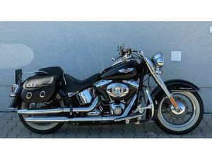 HARLEY DAVIDSON FLSTN SOFTAIL DELUXE