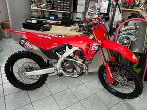 HONDA CRF 450 R WORKS EDITION 2026