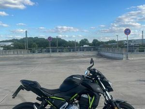 KAWASAKI Z650 ABS - A2