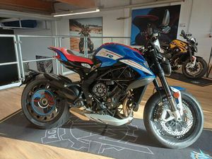 MV AGUSTA DRAGSTER 800 RR # AMERICA #