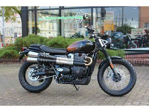 TRIUMPH SCRAMBLER 900