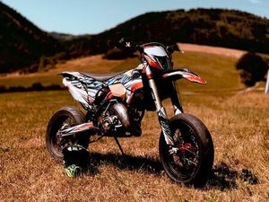 KTM EXC 125 SIX DAYS