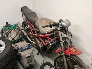 SUZUKI GSF 400 BANDIT