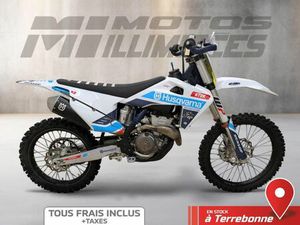 HUSQVARNA HUSQVARNA FC 350 2022 2022