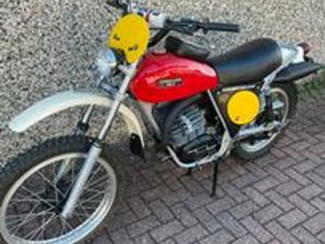 CABALLERO 125 REGOLARITÀ COMPETIZIONE