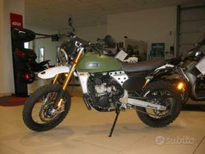 FANTIC MOTOR CABALLERO 500 RALLY