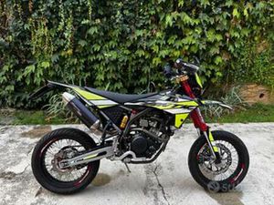 FANTIC 125 4T CASA 2019 - MOTORE NUOVO