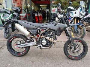 FANTIC MOTOR XMF 125 MOTARD PERFORMANCE