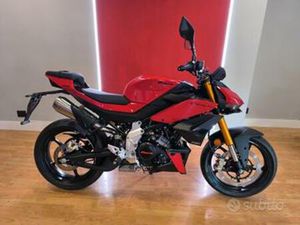 FANTIC MOTOR STEALTH 125 - TASSO ZERO