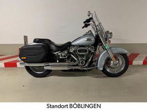 HARLEY-DAVIDSON FLHCS HERITAGE CLASSIC *VORFÜHRFAHRZEUG INCL J&H