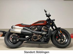 HARLEY-DAVIDSON SPORTSTER S