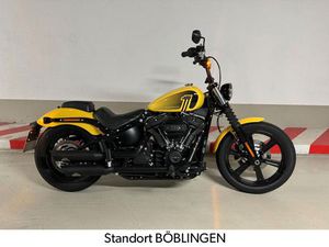 HARLEY-DAVIDSON FXBBS STREET BOB *VORFÜHRFAHRZEUG J&H, MAPPING