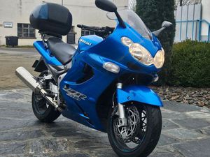 KAWASAKI ZZR 1200 ZX12R TOP TÜV 6/27