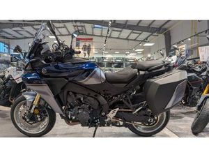 YAMAHA TRACER 9 GT + YAMT