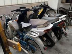 SCOOTER KIMCO ED ITOM