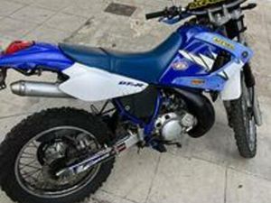 YAMAHA 2 TEMPI DT 125 X RE