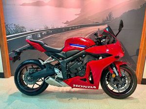HONDA CBR650RACS 2025