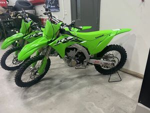 KAWASAKI KX™ 250 2025