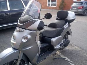 APRILIA SCARABEO 500 GROßROLLER