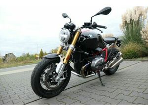 BMW R NINE T GARANTIE BIS 03/2026 LIKE 719