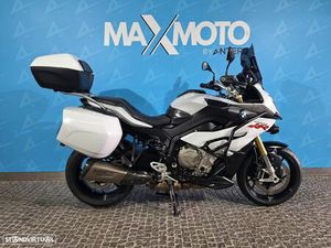 BMW S 1000 XR