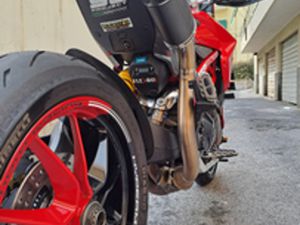 HYPERMOTARD 821 2013