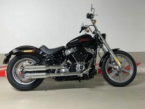 HARLEY-DAVIDSON FXST SOFTAIL STANDARD *JEKILL&HYDAPPENAUSPUF