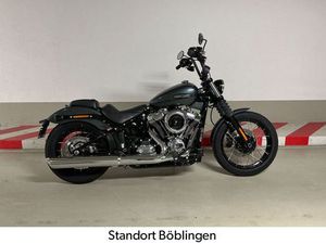 HARLEY-DAVIDSON FXBBS STREET BOB