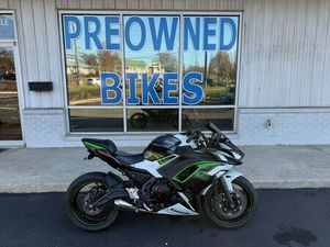 2022 KAWASAKI NINJA 650