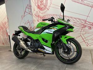 KAWASAKI NINJA 500 SE 2025 500 CM3 | MOTO SPORTIVE | 1 061 KM | VERT | 75012 PARIS 12