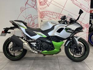 KAWASAKI NINJA 7 HYBRID 2024 400 CM3 | MOTO ROADSTER | 1 152 KM | GRIS | 75012 PARIS 12