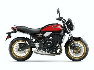 2022 KAWASAKI Z650RS 50TH ANNIVERSARY