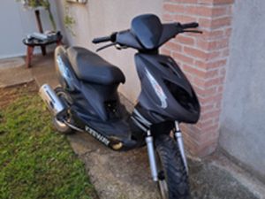 SCOOTER DA CAMPI