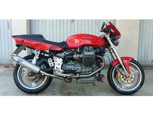 SPECIAL SU BASE MOTO GUZZI V10 CENTAURO