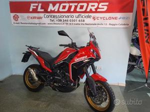 MOTO MORINI X-CAPE 650 - 2024