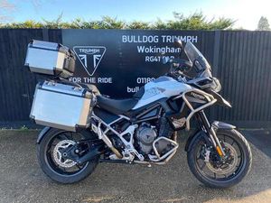 TRIUMPH TIGER 1200 GT PRO